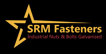 SRM Nuts & Bolts Galvanised