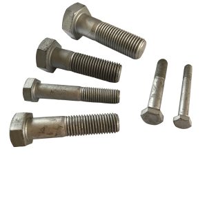 Hex Head Bolts 10.9