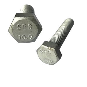 Hex Head Screws 10.9